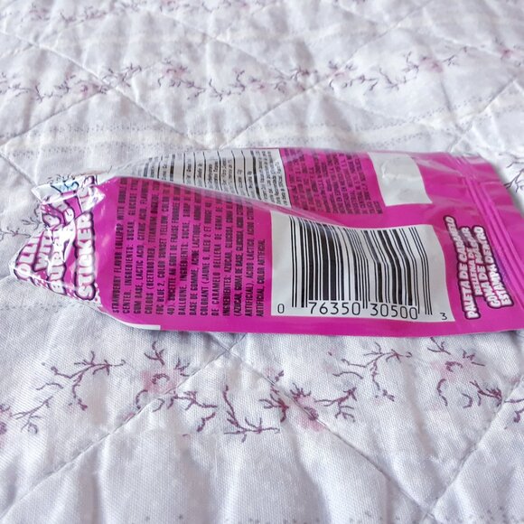 NIP Vintage 1997 SPICE GIRLS Chupa Chups Lollipop - Picture 9 of 9